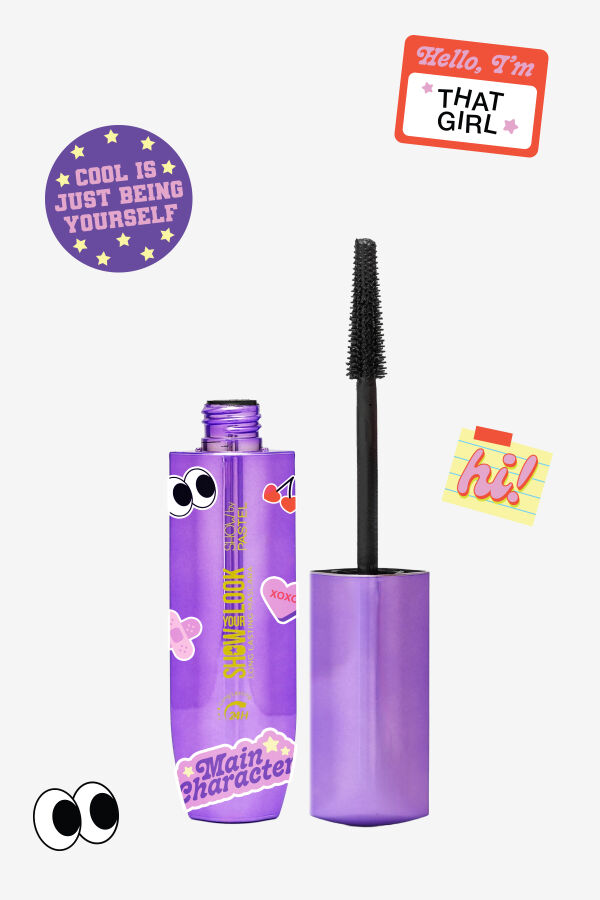 Show By Pastel Glow-Up Girl! Show Your Look 24h Long Lasting Mascara - 4