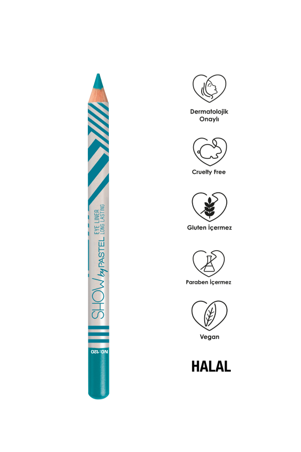 Show By Pastel Eye Liner - Göz Kalemi 120 - 2