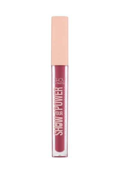 Show By Pastel Show Your Power Liquid Matte Lipstick- Likit Mat Ruj 606