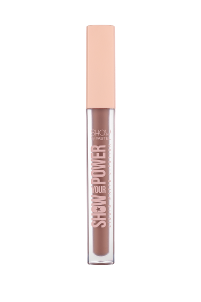 Show By Pastel Show Your Power Liquid Matte Lipstick- Likit Mat Ruj 602