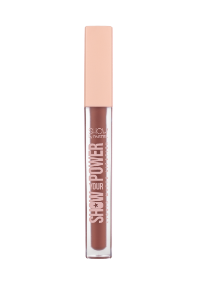 Show By Pastel Show Your Power Liquid Matte Lipstick - Likit Mat Ruj 603 - Show By Pastel