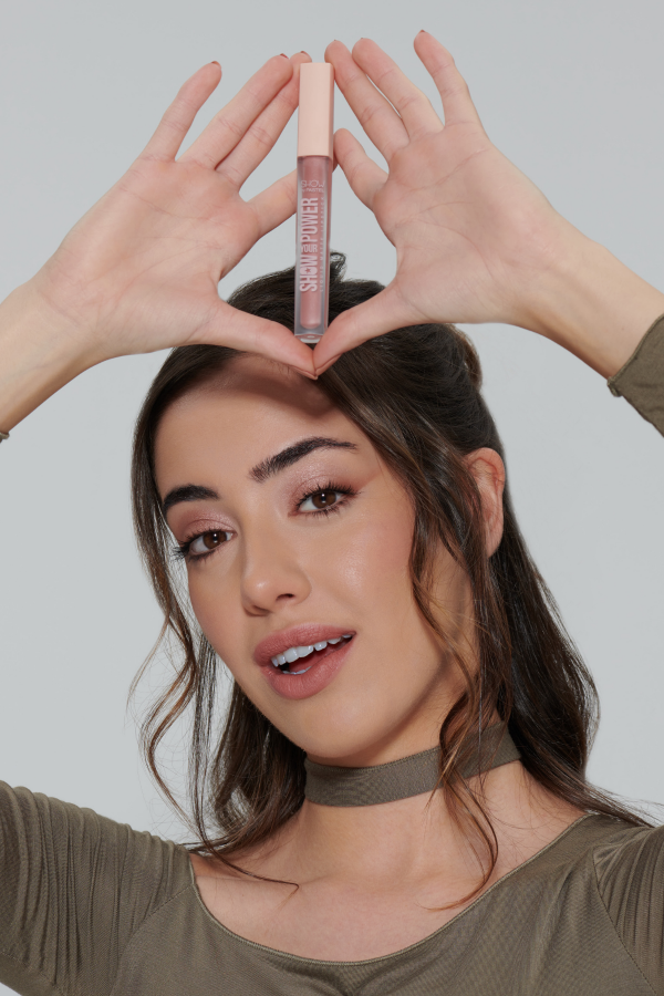 Show By Pastel Show Your Power Liquid Matte Lipstick - Likit Mat Ruj 605 - 3