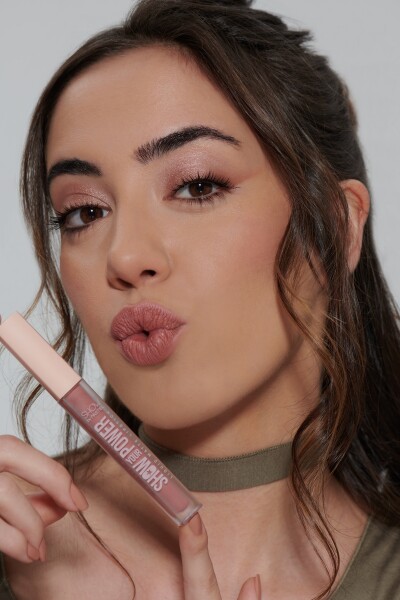 Show By Pastel Show Your Power Liquid Matte Lipstick - Likit Mat Ruj 609 - 3