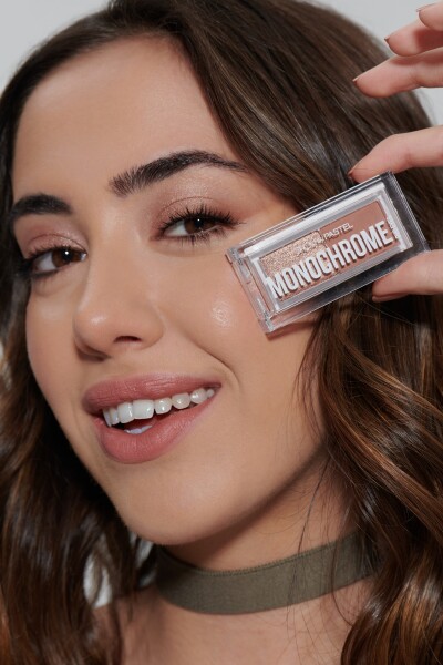 Show By Pastel Monochrome Duo Eyes - İkili Far Paleti 22 Mocha Latte - 3