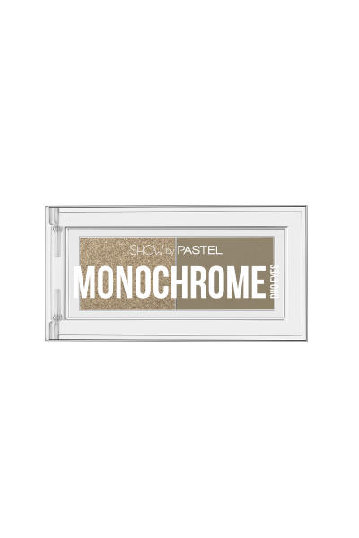 Show By Pastel Monochrome Duo Eyes - İkili Far Paleti 23 First Harvest - Show By Pastel