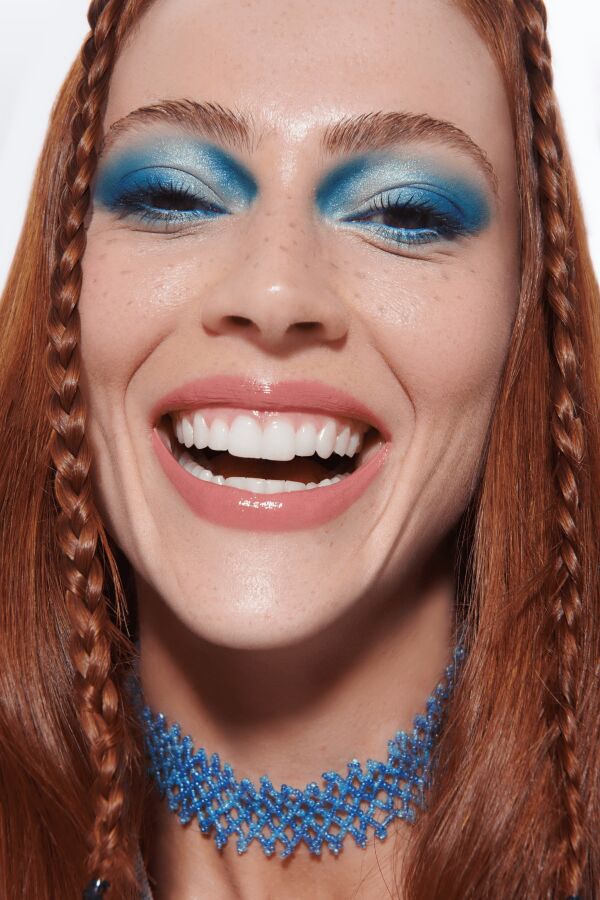 Show By Pastel Monochrome Duo Eyes - İkili Far Paleti 27 Lux - 3