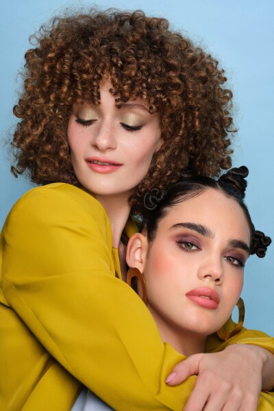 Show By Pastel Monochrome Duo Eyes - İkili Far Paleti 27 Lux - 5