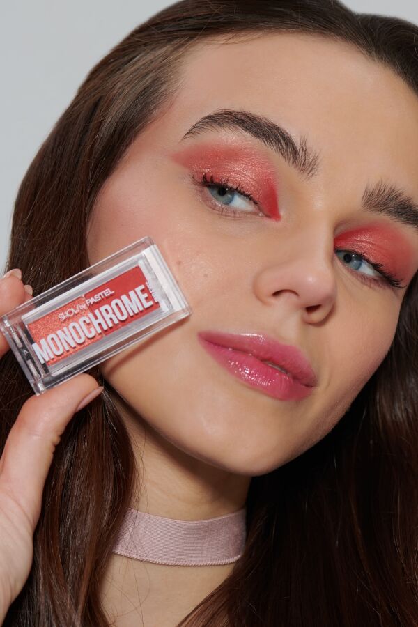 Show By Pastel Monochrome Duo Eyes - İkili Far Paleti 28 Fig - 3