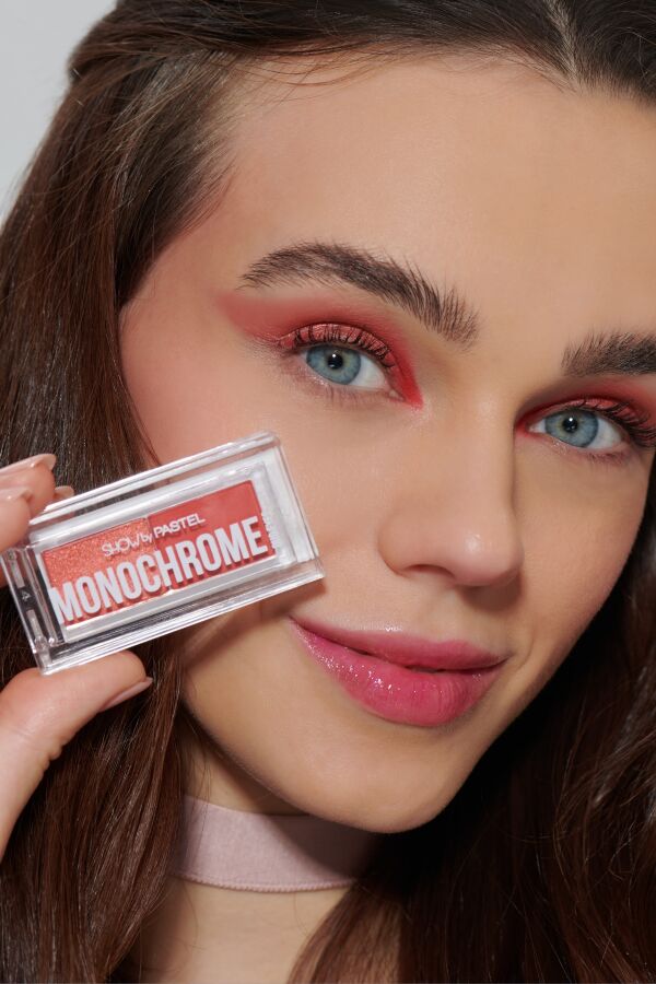 Show By Pastel Monochrome Duo Eyes - İkili Far Paleti 28 Fig - 5