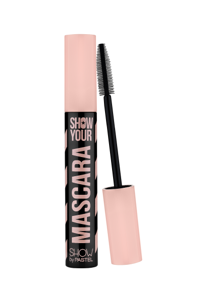 Show By Pastel Show Your Mascara - Maskara - Show By Pastel
