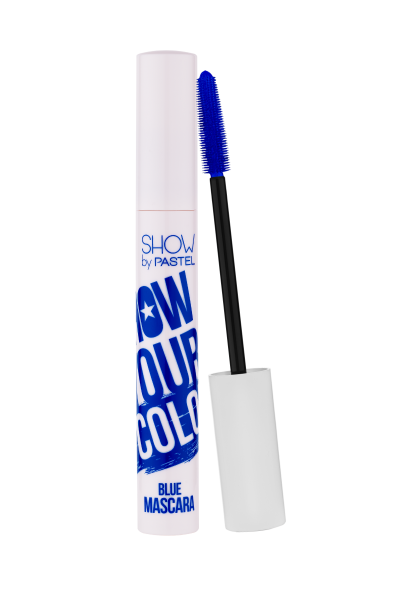 Show By Pastel Show Your Color Mascara - Maskara 11 Blue - Show By Pastel