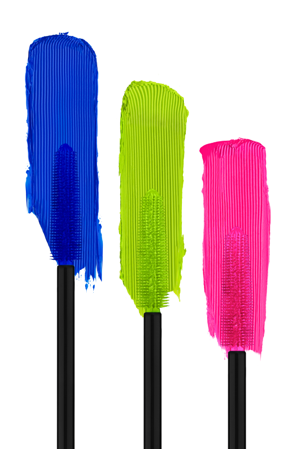 Show By Pastel Show Your Color Mascara - Maskara 12 Lime Green - 3