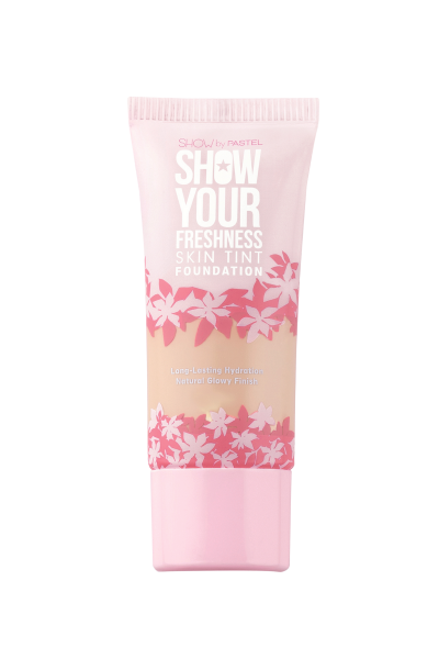 Show By Pastel 501 Show Your Freshness Skin Tint Fondöten - Fair - Show By Pastel
