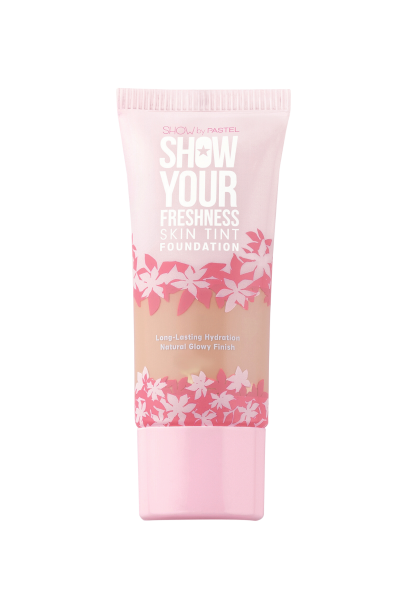 Show By Pastel 502 Show Your Freshness Skin Tint Fondöten - Beige Rose - Show By Pastel
