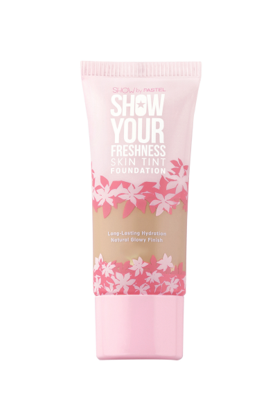 Show By Pastel 504 Show Your Freshness Skin Tint Fondöten - Tan - Show By Pastel