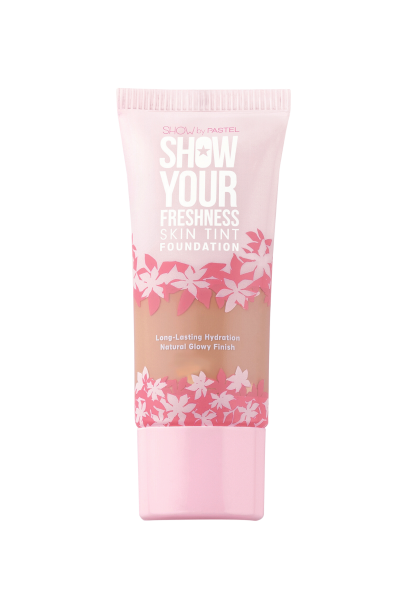 Show By Pastel 505 Show Your Freshness Skin Tint Fondöten - Caramel - Show By Pastel