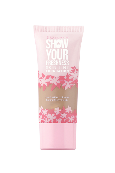 Show By Pastel 506 Show Your Freshness Skin Tint Fondöten - Radiant Sun - Show By Pastel