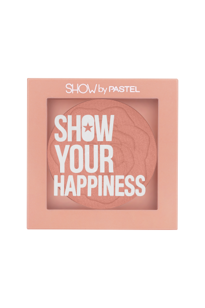 Show By Pastel Show Your Happiness Blush - Allık 203 Naive - Show By Pastel
