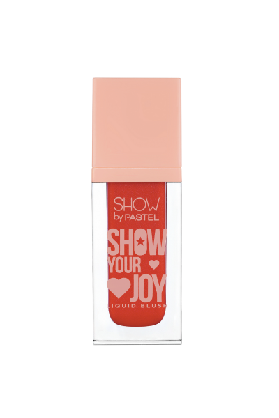 Show By Pastel Show Your Joy Liquid Blush - Likit Allık 52 - Show By Pastel