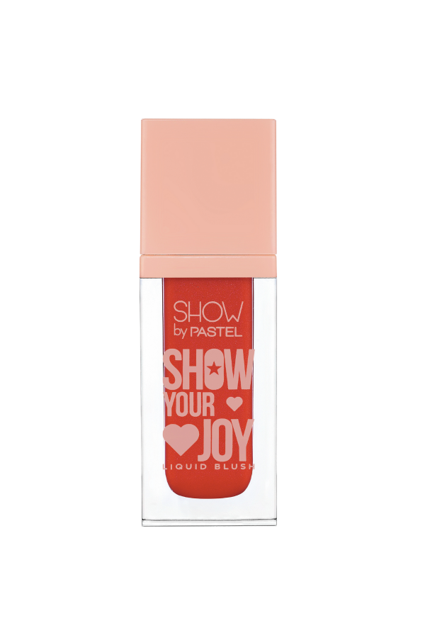 Show By Pastel Show Your Joy Liquid Blush - Likit Allık 52 - 1