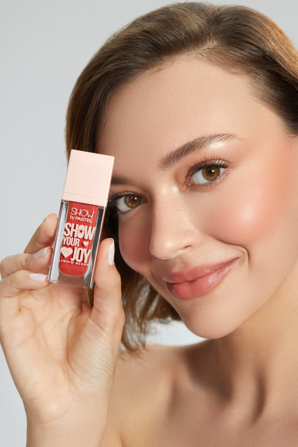 Show By Pastel Show Your Joy Liquid Blush - Likit Allık 52 - 4