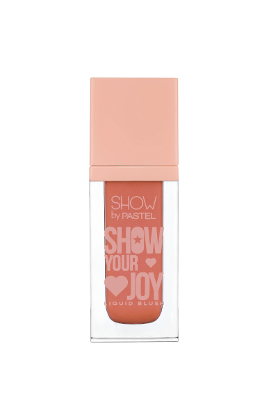 Show By Pastel Show Your Joy Liquid Blush - Likit Allık 53 - Show By Pastel