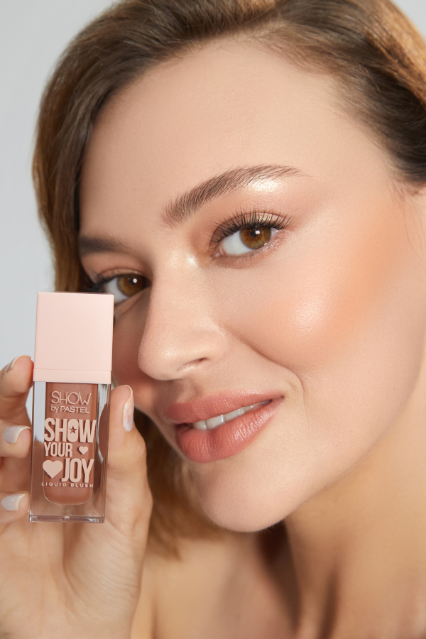 Show By Pastel Show Your Joy Liquid Blush - Likit Allık 54 - 4