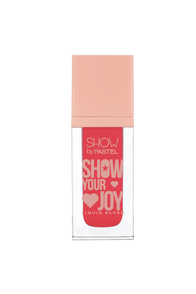 Show By Pastel Show Your Joy Liquid Blush - Likit Allık 56 - Show By Pastel