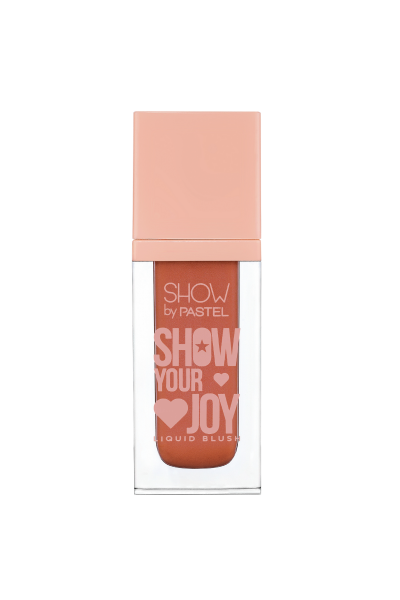 Show By Pastel Show Your Joy Liquid Blush - Likit Allık 57 - Show By Pastel