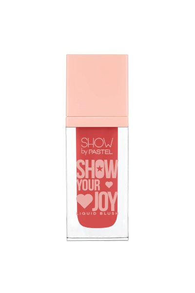 Show By Pastel Show Your Joy Liquid Blush - Likit Allık 58 - Show By Pastel
