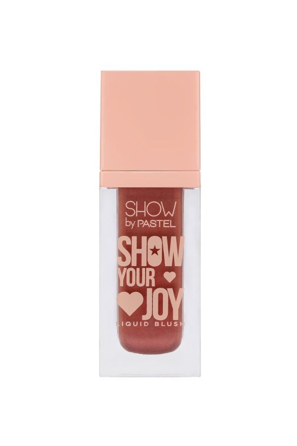 Show By Pastel Show Your Joy Liquid Blush - Likit Allık 59 - 1