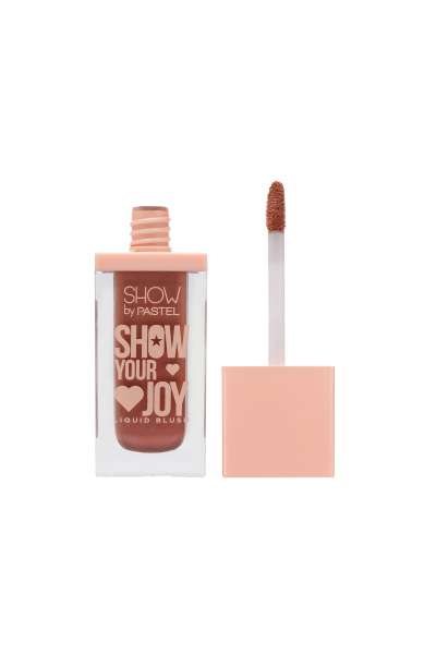 Show By Pastel Show Your Joy Liquid Blush - Likit Allık 59 - Show By Pastel (1)