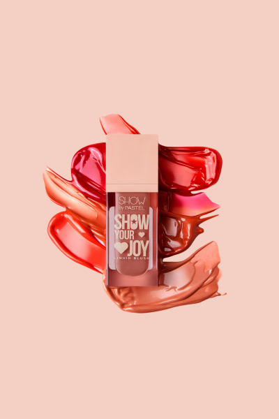 Show By Pastel Show Your Joy Liquid Blush - Likit Allık 59 - 4