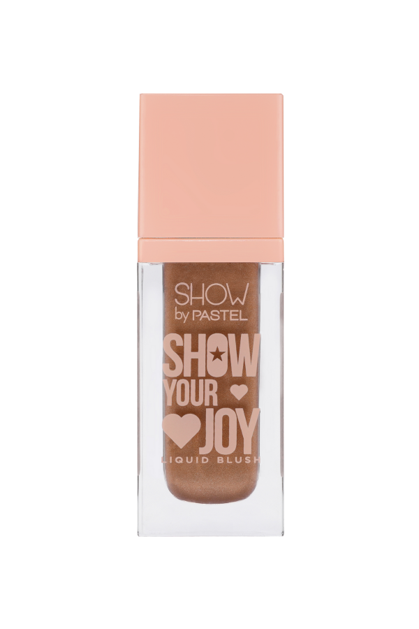 Show By Pastel Show Your Joy Liquid Blush - Likit Allık 60 - 1