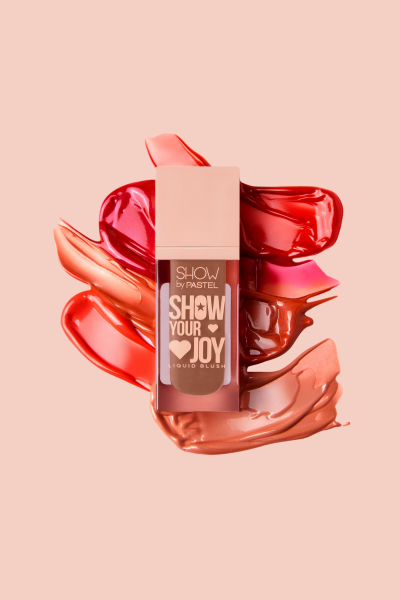 Show By Pastel Show Your Joy Liquid Blush - Likit Allık 60 - 5