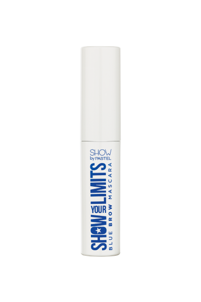 Show By Pastel Show Your Limits Brow Mascara - Kaş Maskarası 12 Blue - Show By Pastel