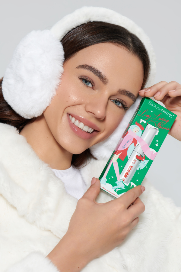 Show By Pastel Show Your Look 24H Long Lasting Mascara - Maskara - 6