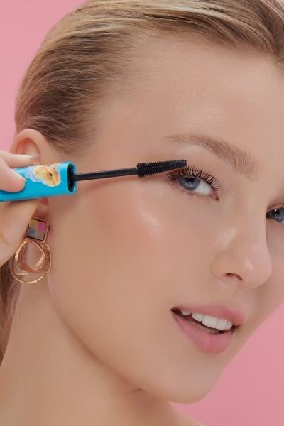 Show By Pastel Show Your Look 24H Long Lasting Volume Mascara - Maskara Secret Garden - 4