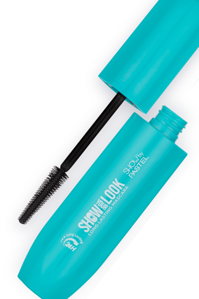 Show By Pastel Show Your Look 24H Long Lasting Volume Mascara - Maskara Secret Garden - 6