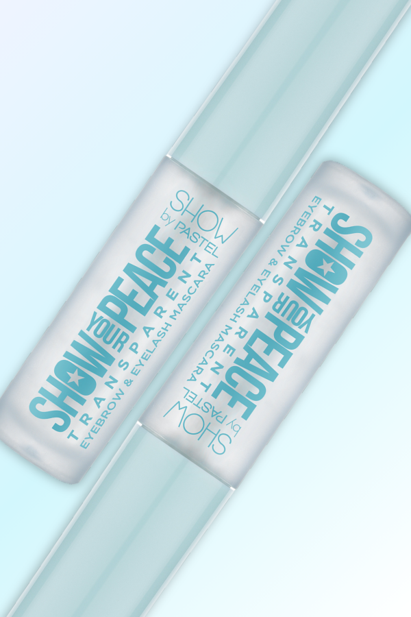 Show By Pastel Show Your Peace Transparent Eyebrow & Eyelash Mascara - Transparan Kaş ve Kirpik Maskarası - 5