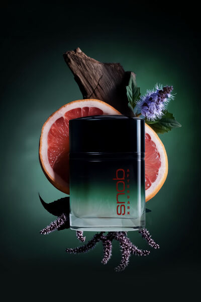 Snob Afterdark EDT For Men 100 ml Erkek Parfüm - Snob