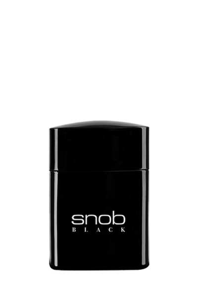 Snob Black Edt For Men Parfüm - Snob
