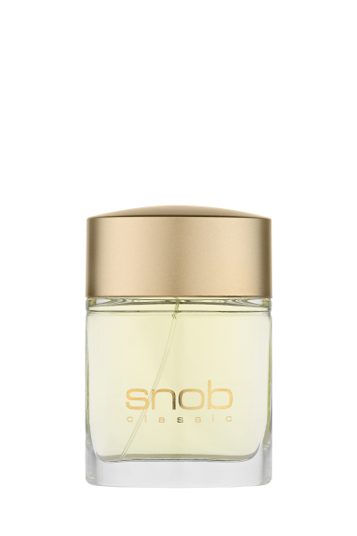 Snob Classic Edt For Men - Snob