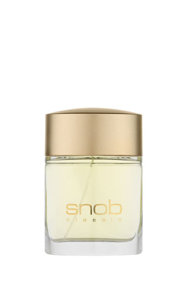 Snob Classic Edt For Men - 1