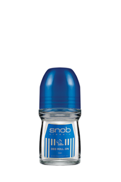 Snob Classic Deo Roll - On For Men - Snob