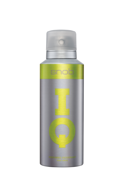 Snob IQ Perfumed Deodorant For Men - Snob